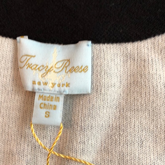 Tracy Reese New York Placement Cardigan - Picture 3 of 7